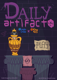 Daily Artifact (@LuzerLmao x @Kira901)