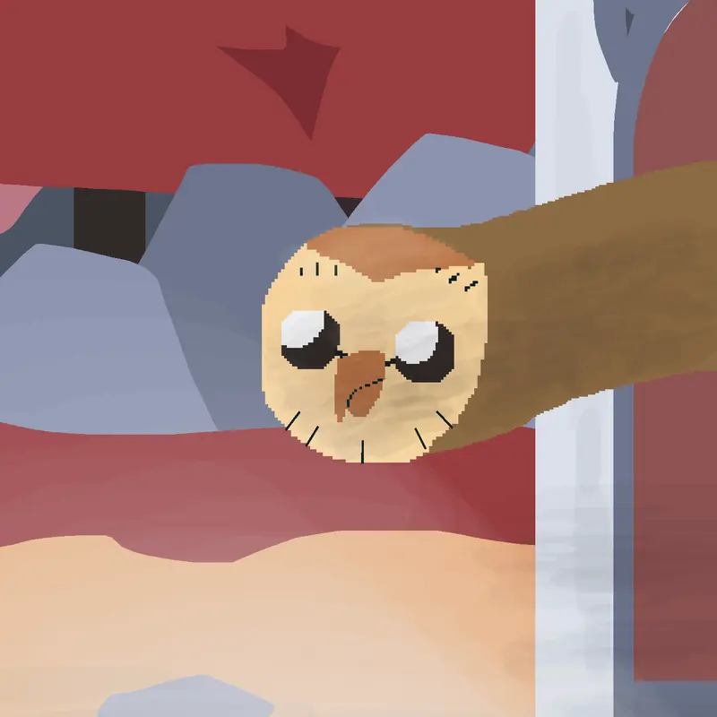 Hooty by @captaincauliflower42