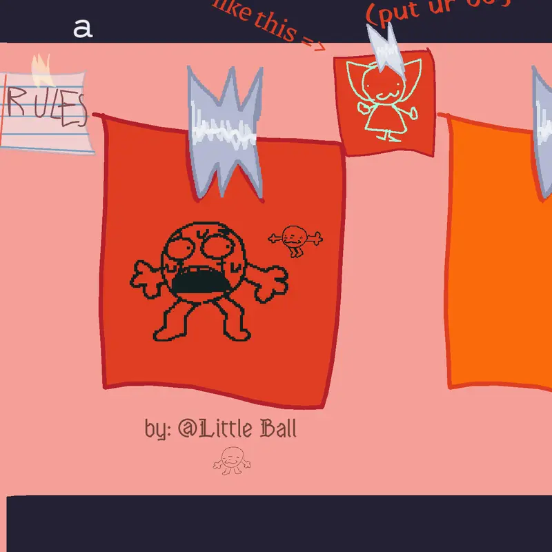 Game by @LittleBall