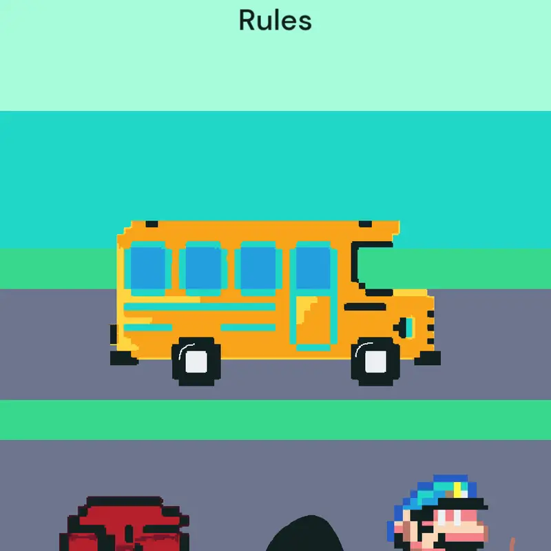 Game by @MIBROHAFIEZUL