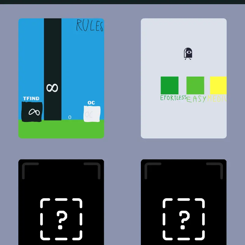 Game by @MANFACERFACER