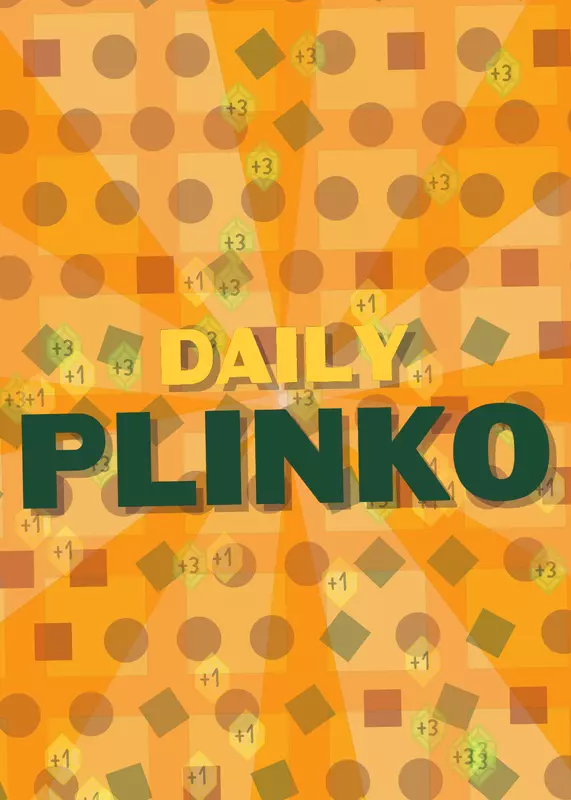 Daily Plinko by @CooperFan5