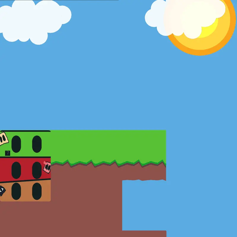 Game by @the_BLAZING_sun