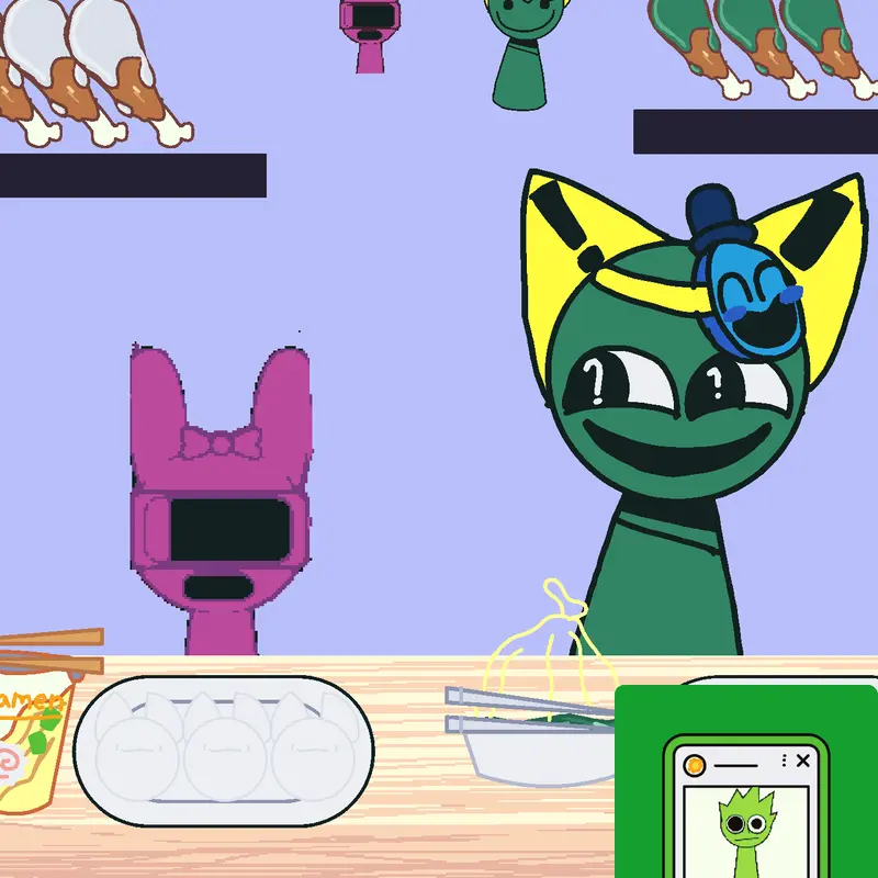 Game by @XxSprunkiWendaxX
