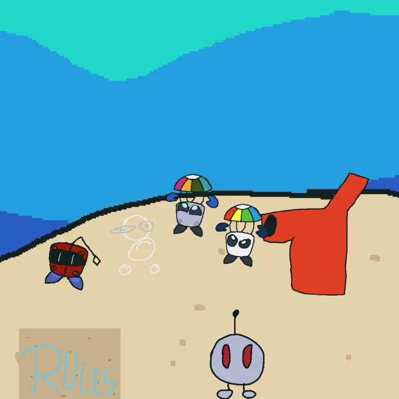 Game by @ARROW_renatocardozato