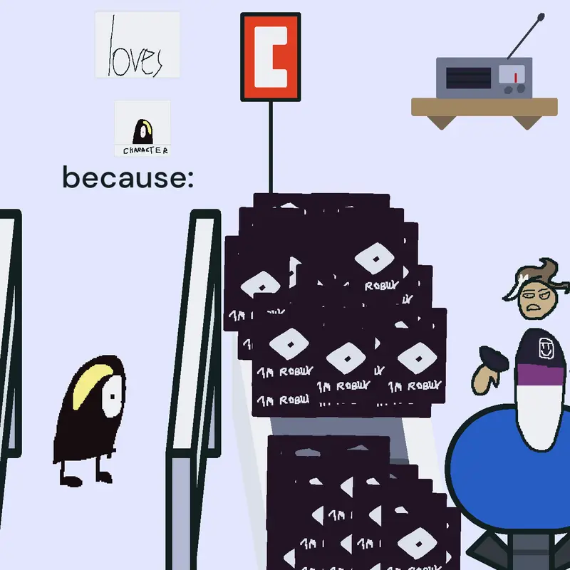 Game by @cozy_mule