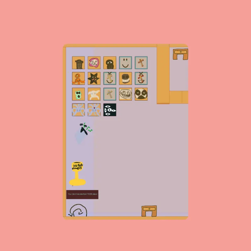 Game by @thedamseek