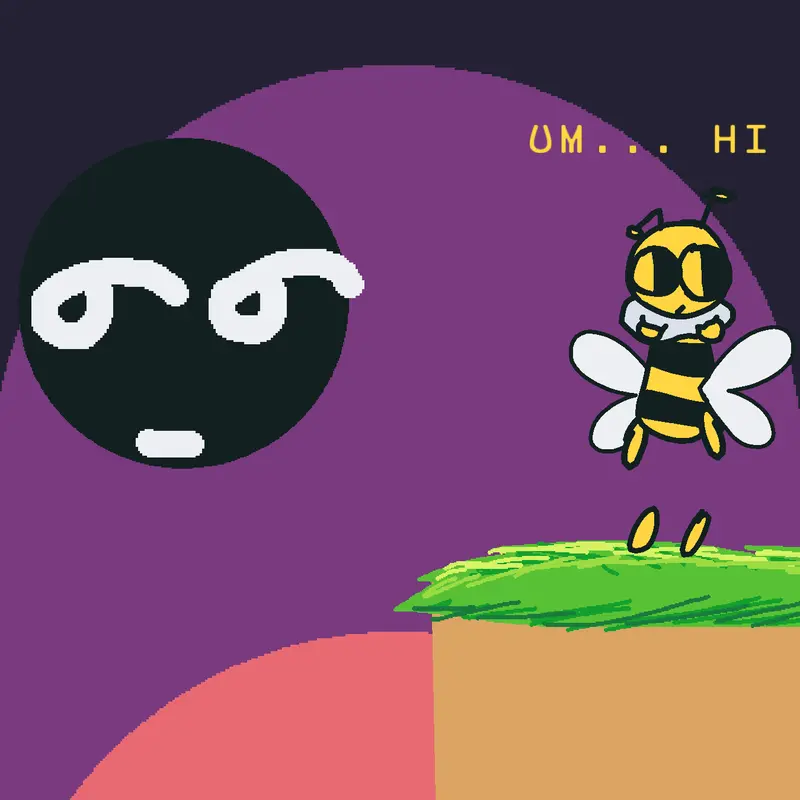 First remix by @just-a-bee-official