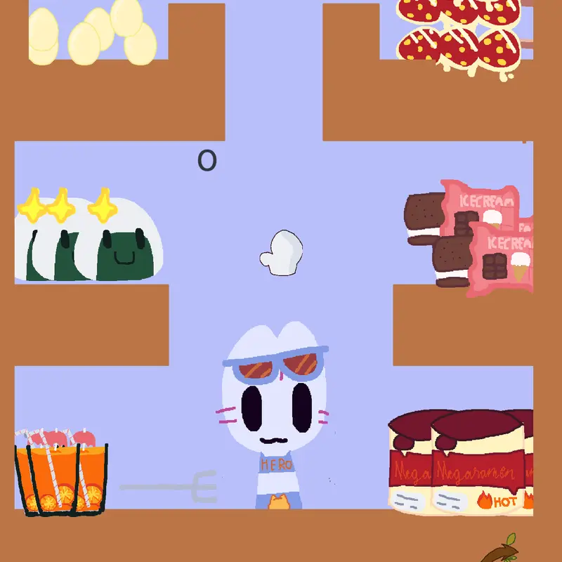 Game by @Veropatel