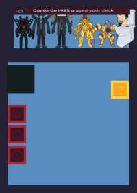 Supreme Titans roleplay