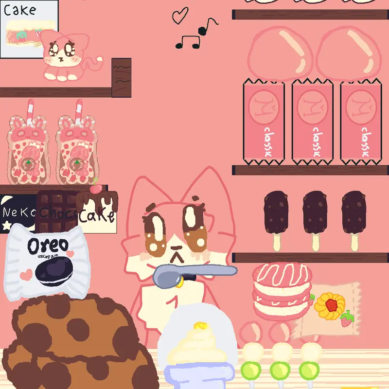 Game by @Sweetiepie9096