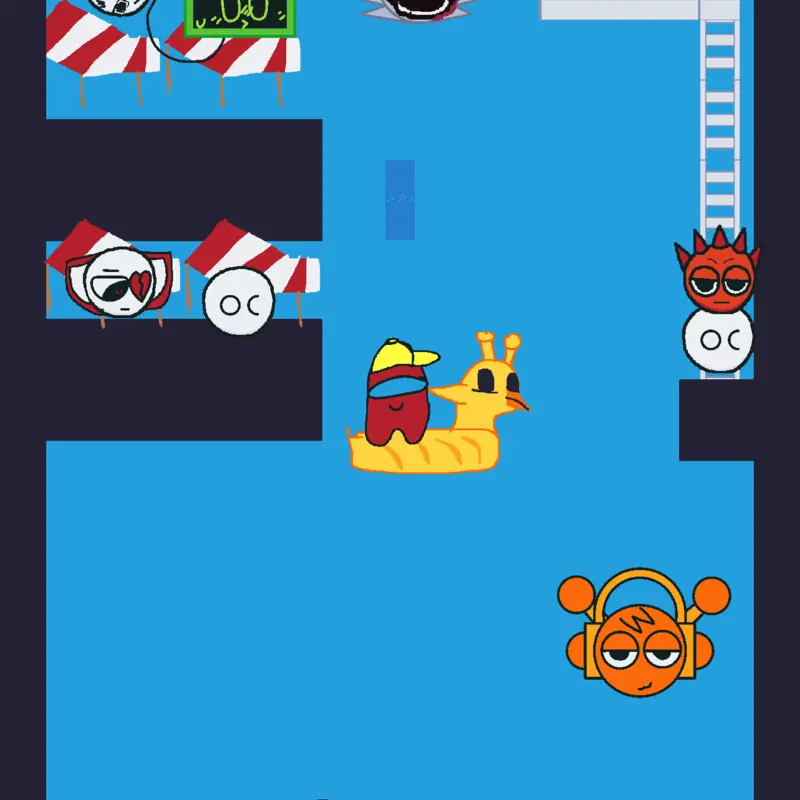 Game by @floriane