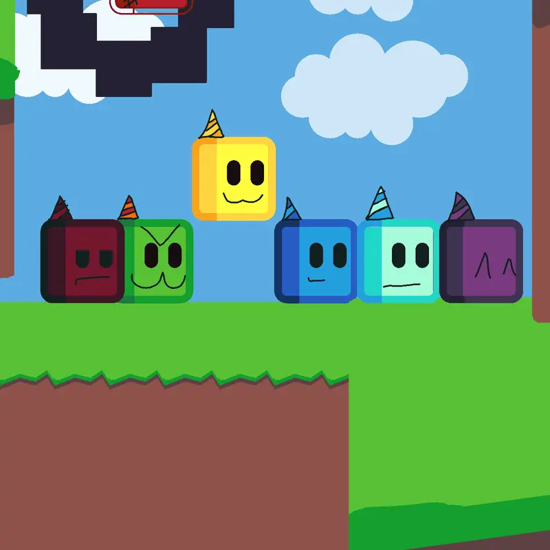 Game by @hannanpro