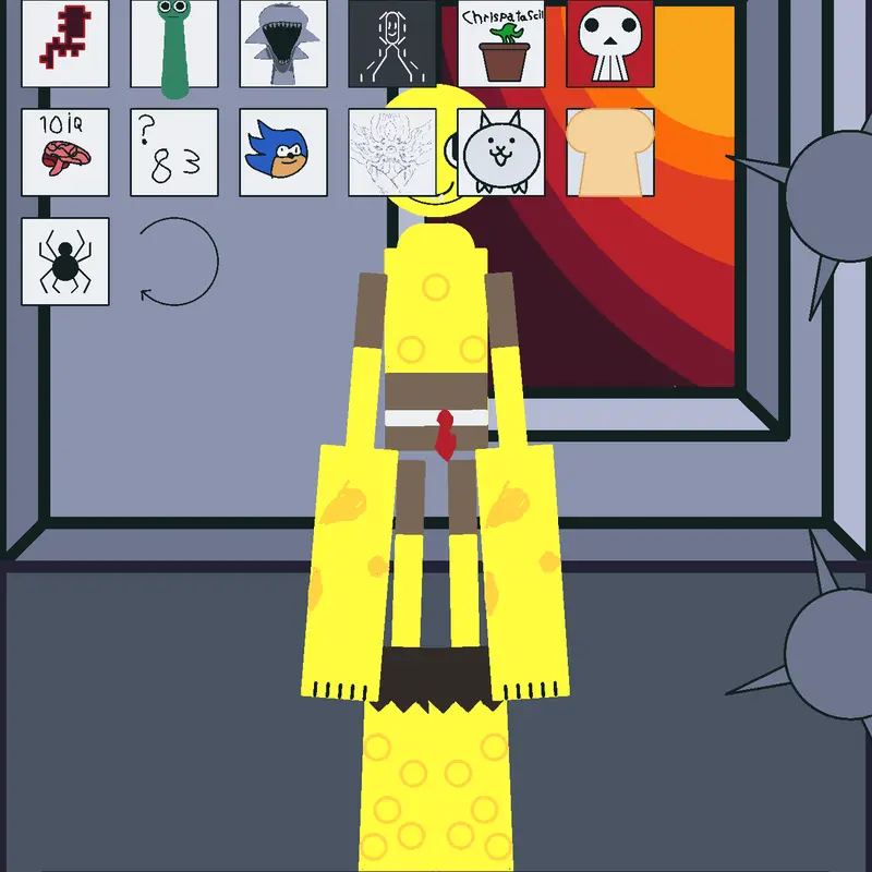 Game by @spangbod