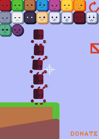 Ending ragdoll game