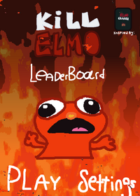 WE MUST F :) KING KILL ELMO