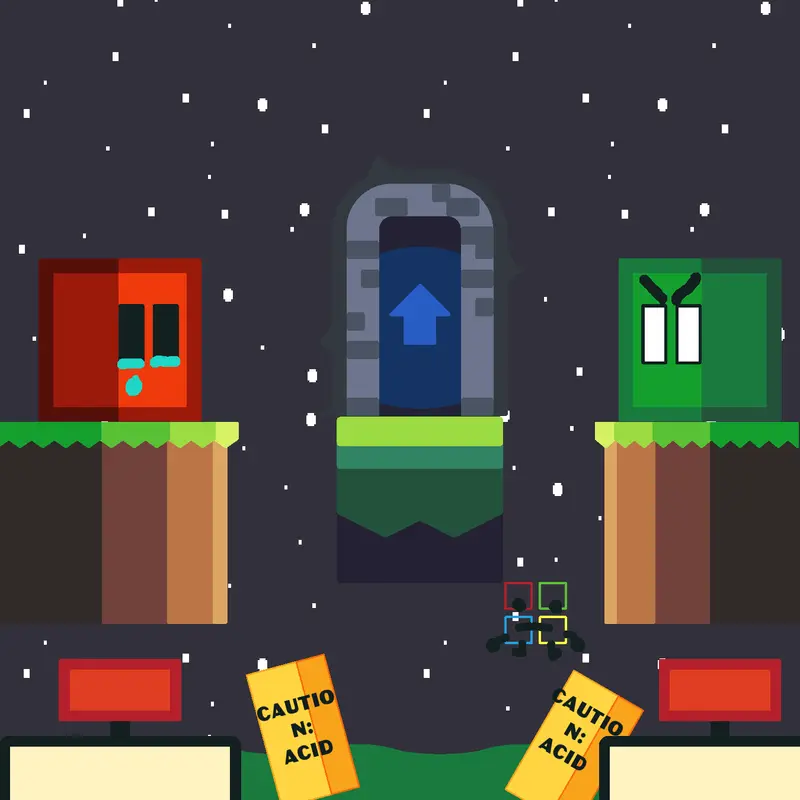 Game by @yusufimaan