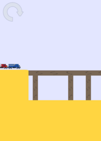 Big train crash not fin