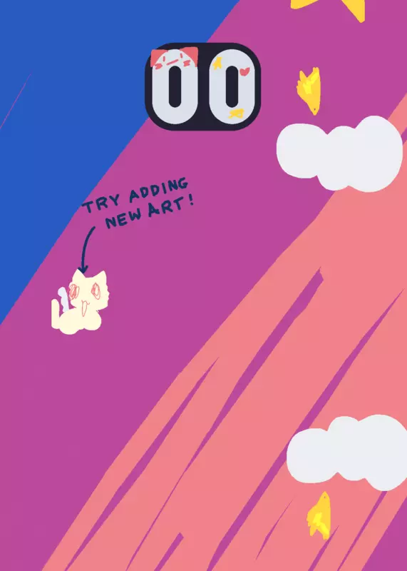 Game by @infinetie_candy-rain