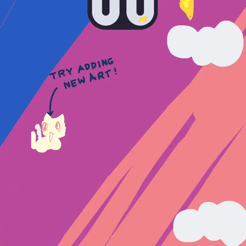 Game by @infinetie_candy-rain