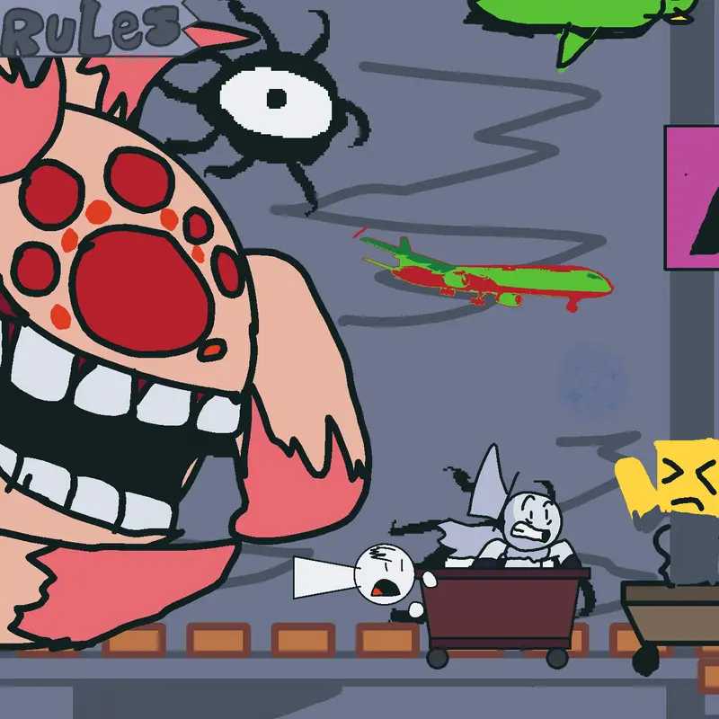 Game by @FondantDude