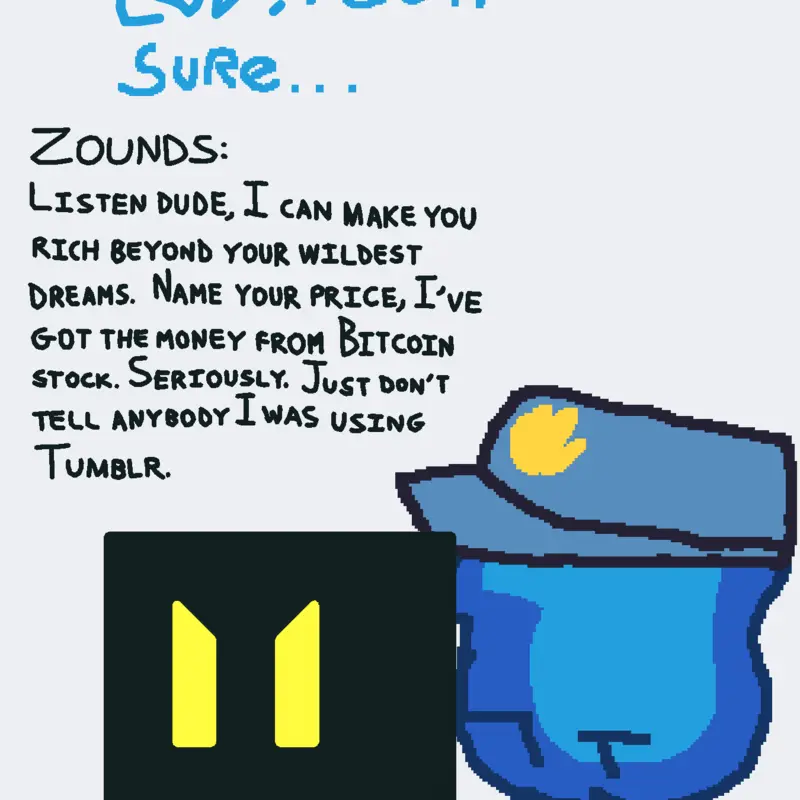 Game by @Zounds