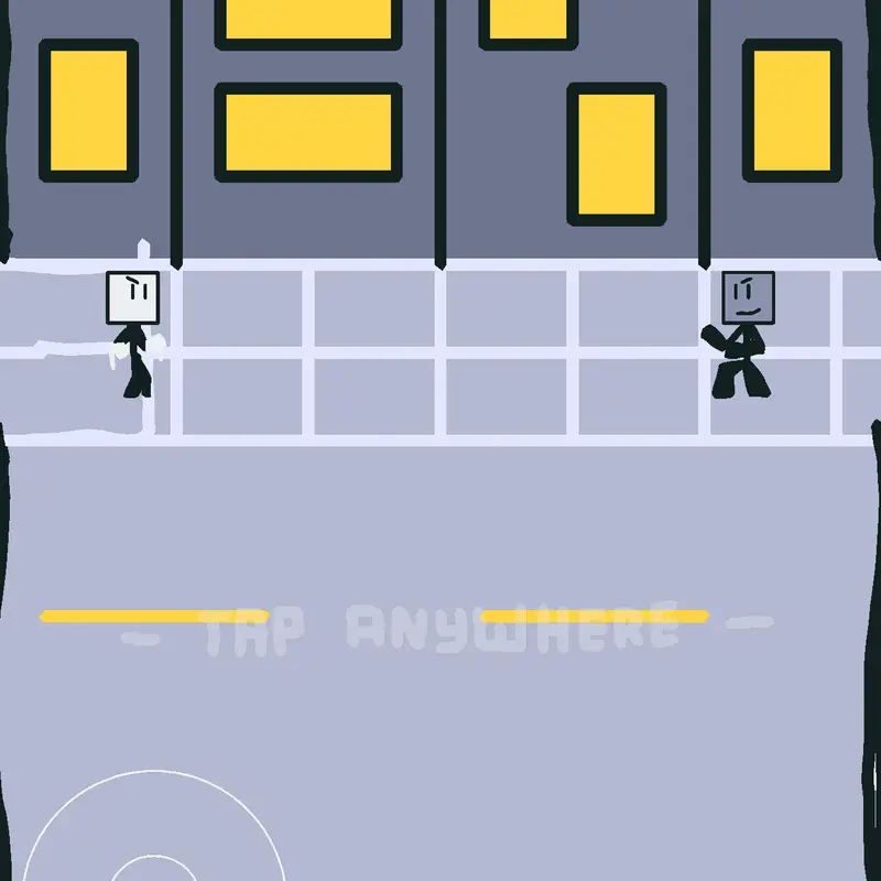 FIGHT CITY! by @cloudos