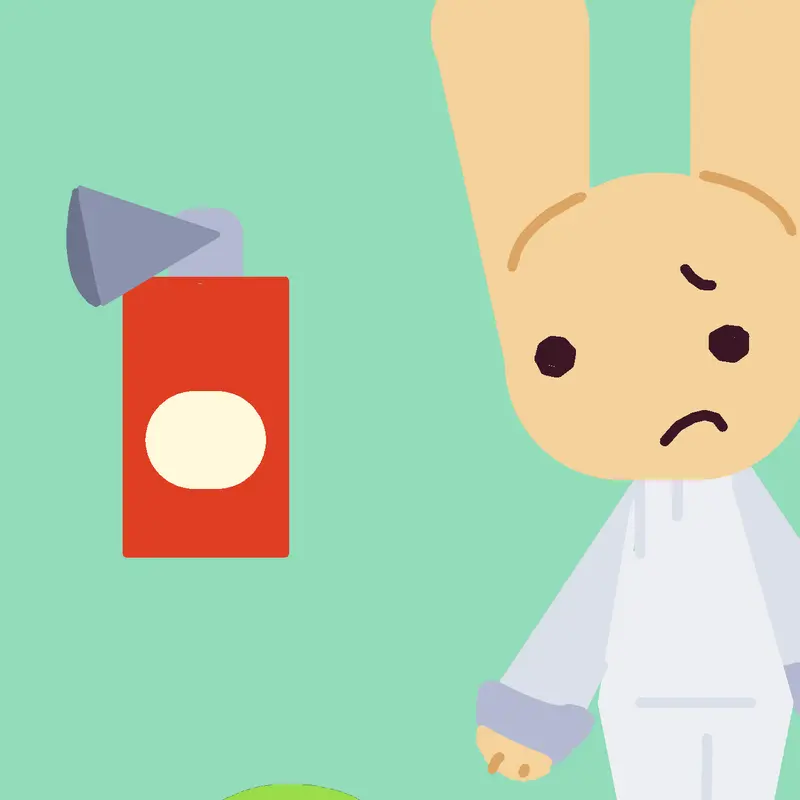 Animal hospital wip game by @NoriPaws