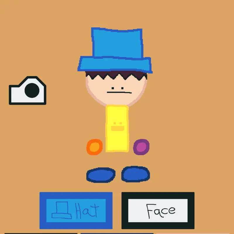 Game by @Lukih