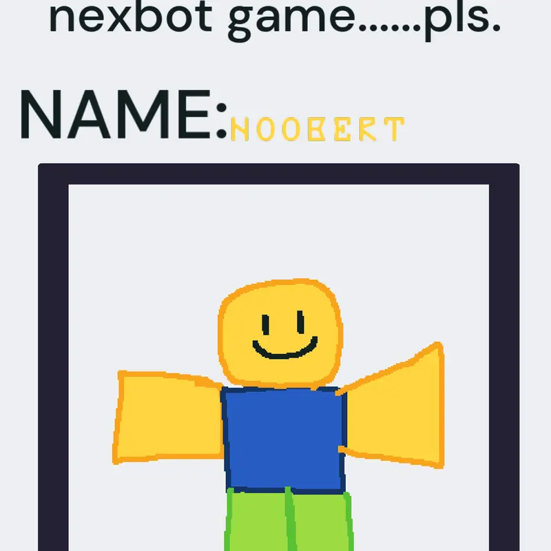 Game by @person899901