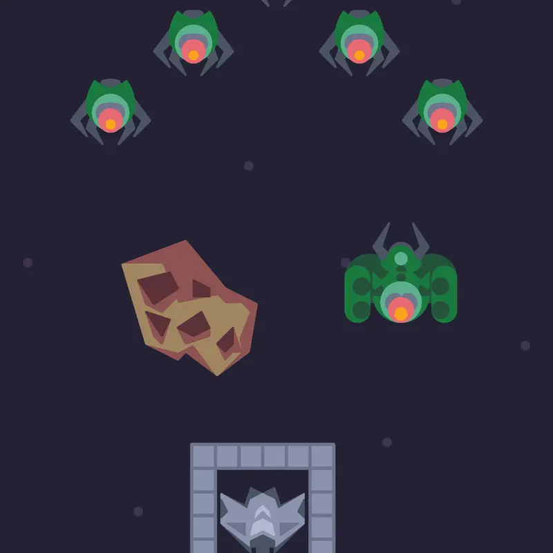 Game by @Arkghnerus