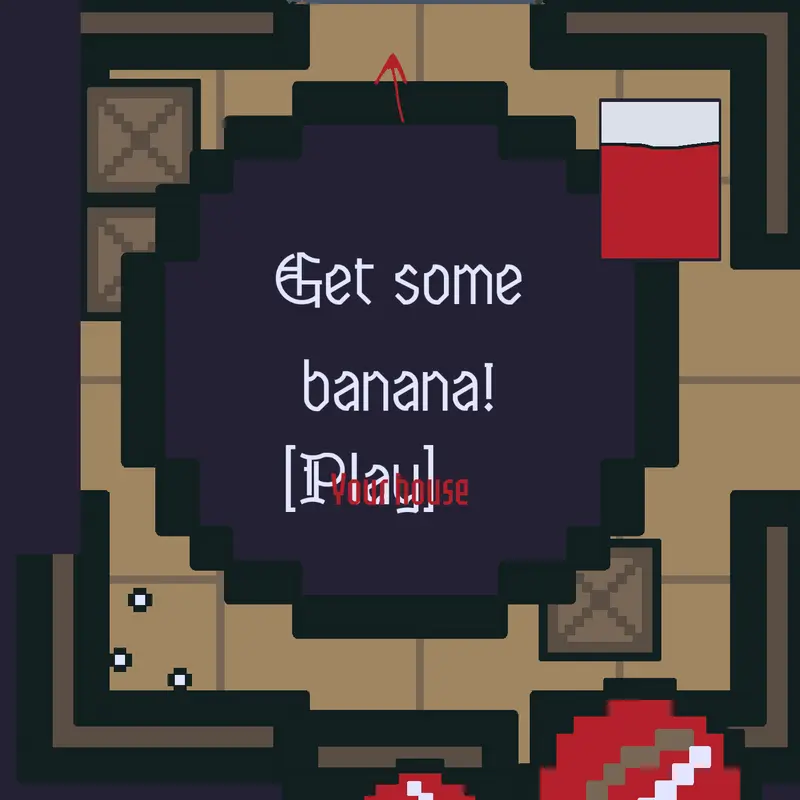 Game by @MrBananas