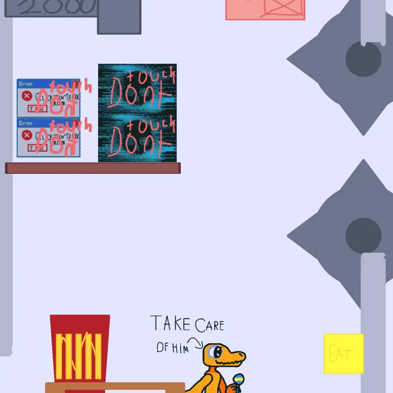 Game by @firuleis