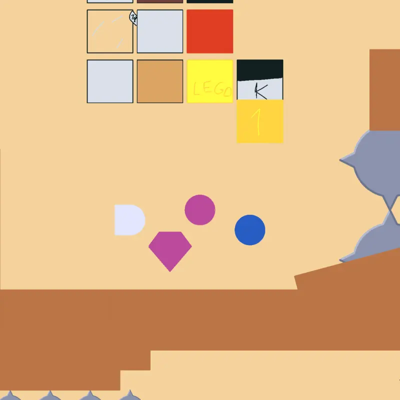 Game by @mickagrkdid
