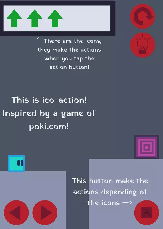 Icon-Action! by @Hikachu100