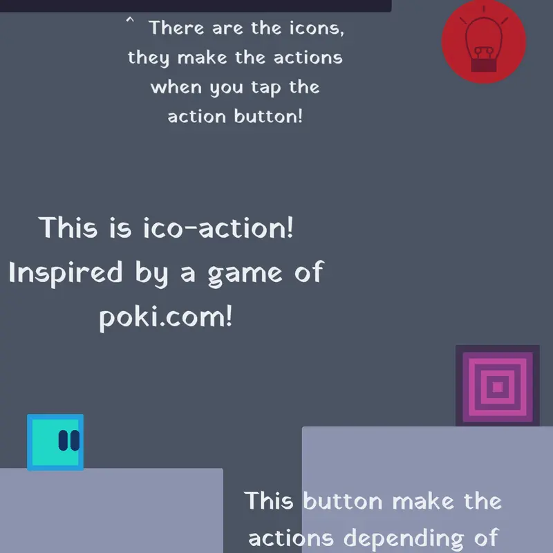 Icon-Action! by @Hikachu100