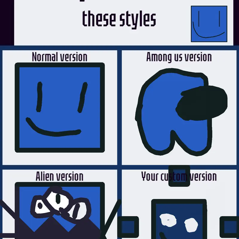 Game by @blue_cube