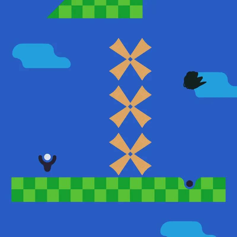 Game by @legmuscles