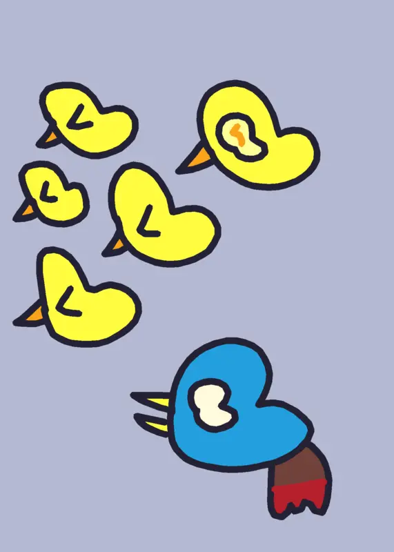 Game by @BirdFlightHalloween
