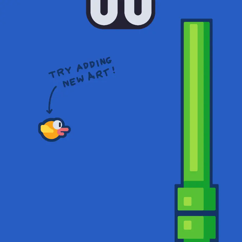 Game by @JoaqunOvejero