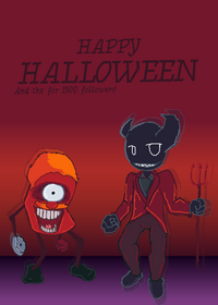 Happy Halloween!