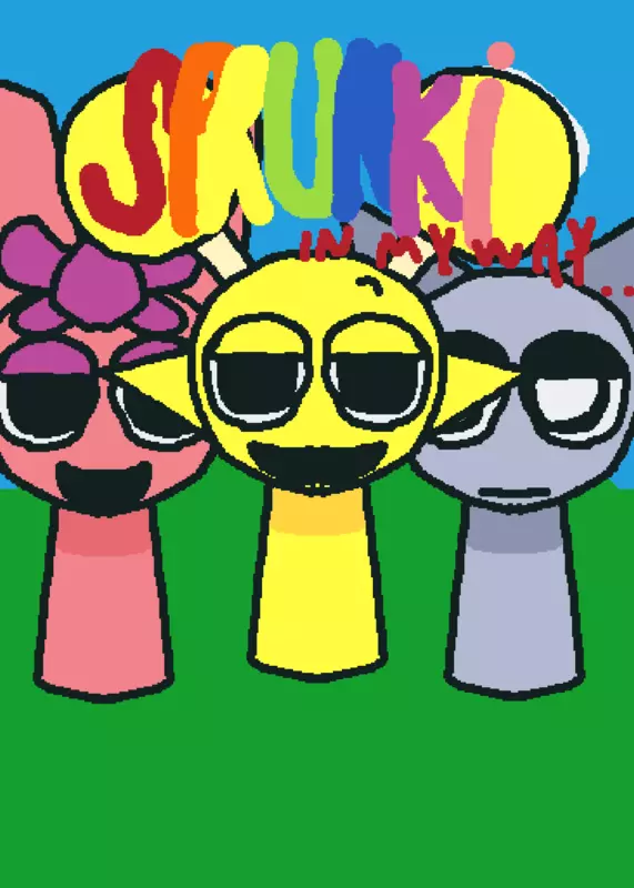 Game by @sprunki2026