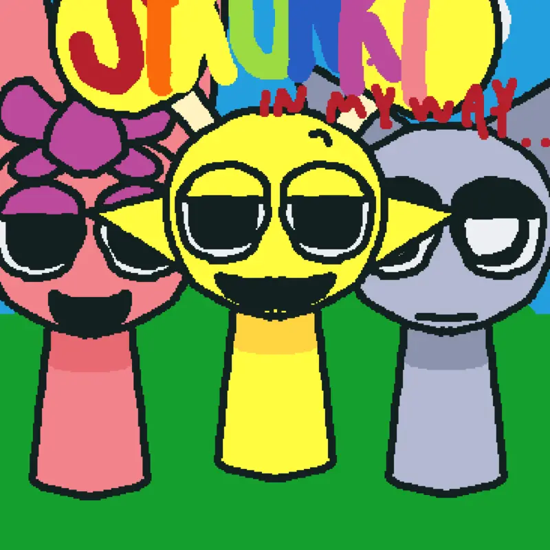 Game by @sprunki2026