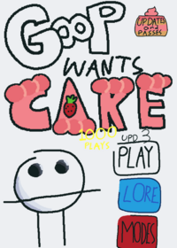 Goop wants cake
