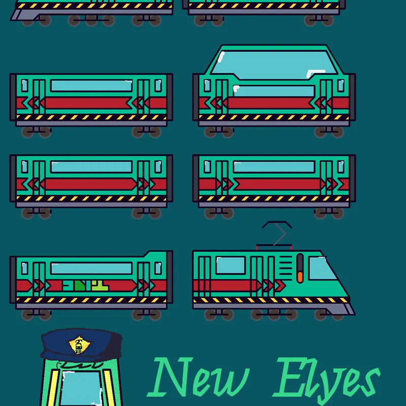Game by @unionPacific_gaming