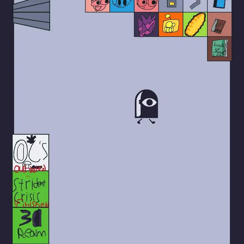 Game by @kolosito