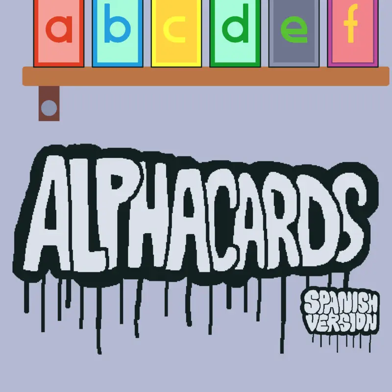 ACSpanish by @MusicalSalad
