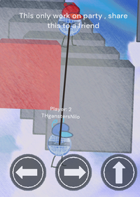 2 players rope obby
