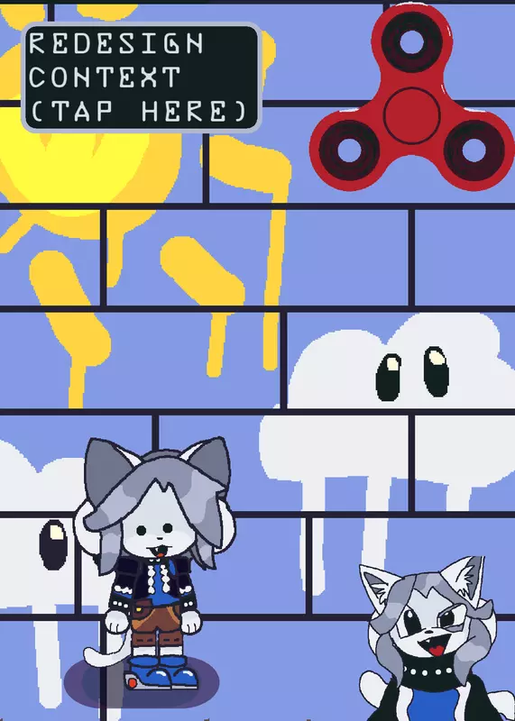 Game by @Freedom_temmie_DX