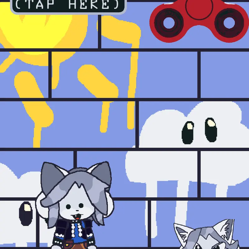Game by @Dark_Temmie_ExE